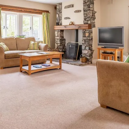 Holiday home Bassicks Rusland